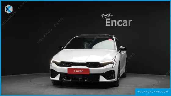 KIA K5 2.0