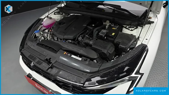 KIA K5 2.0