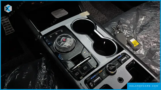 KIA K5 2.0