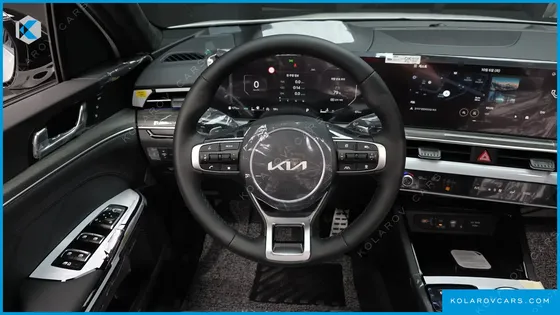 KIA K5 2.0
