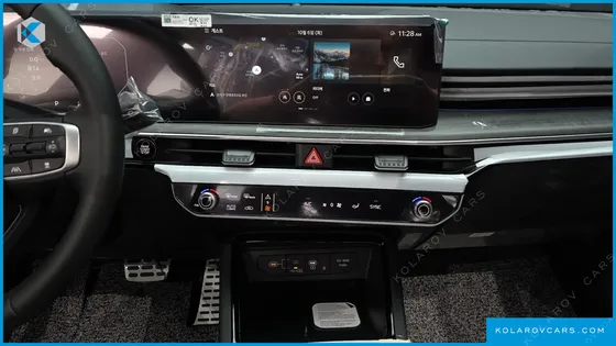 KIA K5 2.0