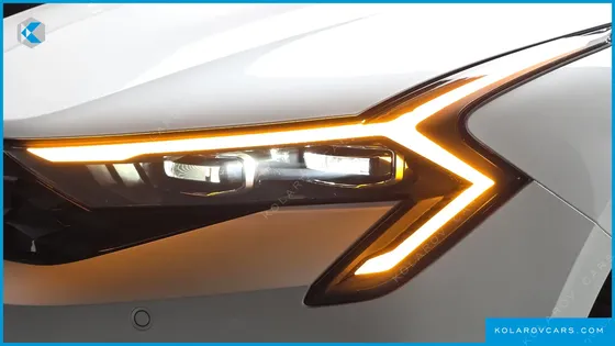 KIA K5 2.0