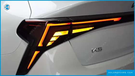 KIA K5 2.0