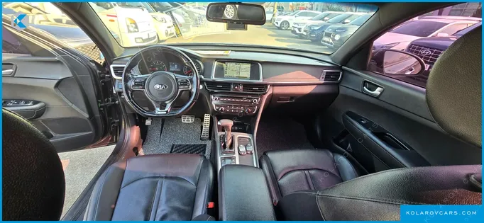 KIA K5 2.0 SX
