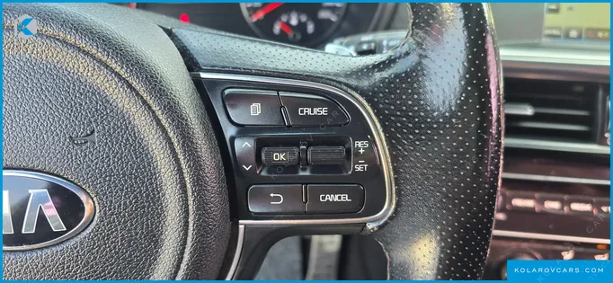 KIA K5 2.0 SX