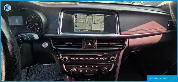 KIA K5 2.0 SX