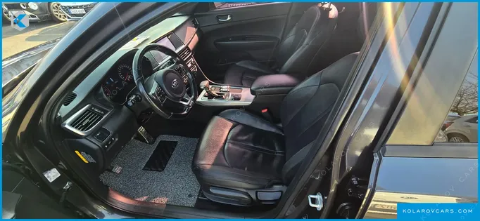 KIA K5 2.0 SX