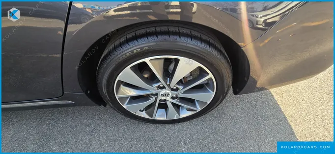 KIA K5 2.0 SX