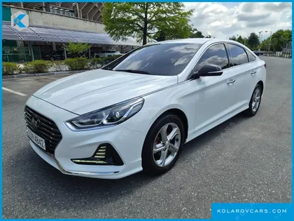 HYUNDAI SONATA LPI MODERN