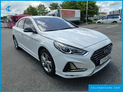 HYUNDAI SONATA LPI MODERN