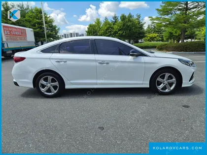 HYUNDAI SONATA LPI MODERN