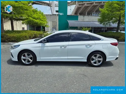 HYUNDAI SONATA LPI MODERN