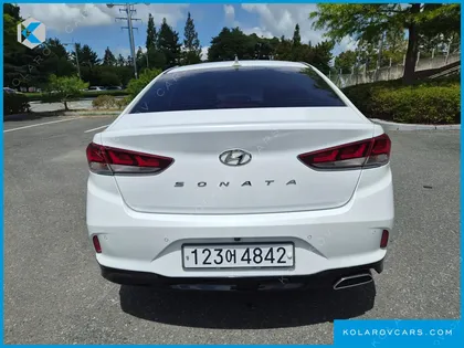 HYUNDAI SONATA LPI MODERN