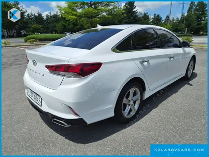 HYUNDAI SONATA LPI MODERN