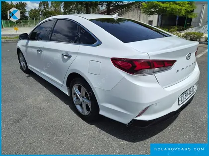 HYUNDAI SONATA LPI MODERN