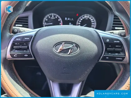 HYUNDAI SONATA LPI MODERN