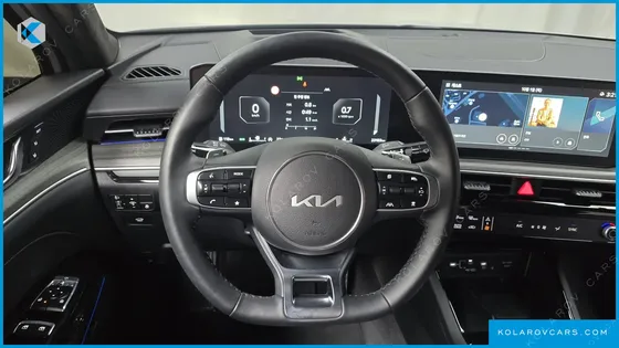 KIA K5 1.6 TURBO