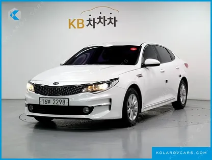 KIA K5 2.0 MX