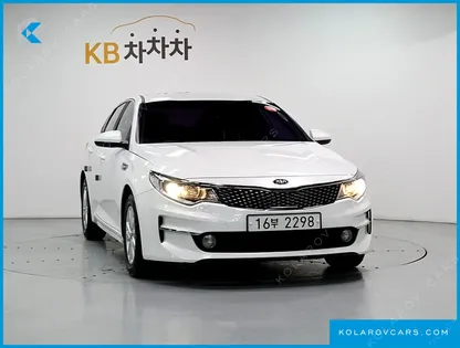 KIA K5 2.0 MX