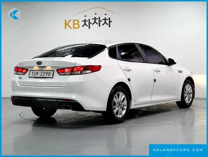 KIA K5 2.0 MX