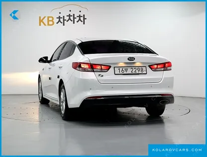 KIA K5 2.0 MX