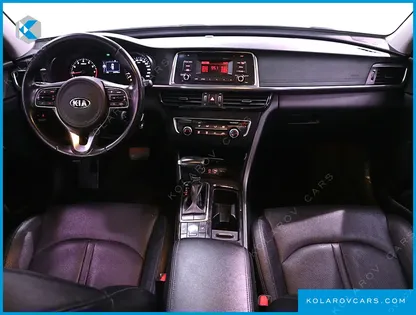 KIA K5 2.0 MX