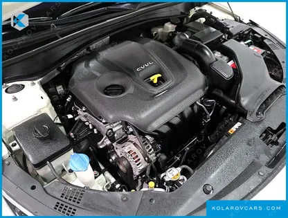 KIA K5 2.0 MX