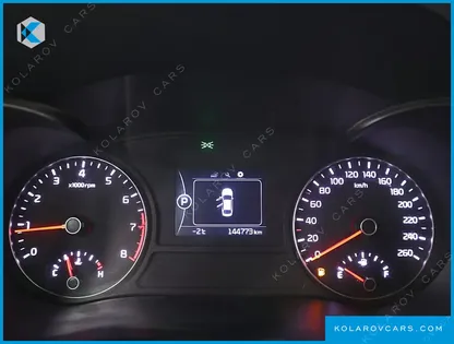 KIA K5 2.0 MX