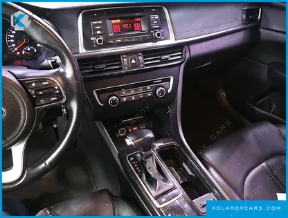 KIA K5 2.0 MX