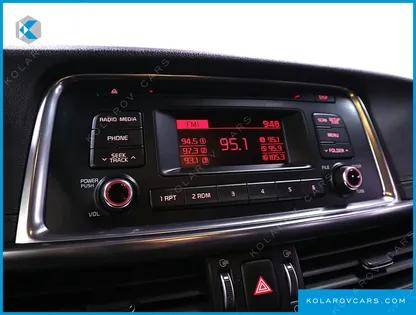 KIA K5 2.0 MX
