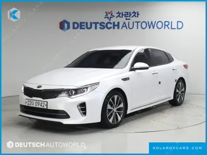 KIA K5 2.0 SX