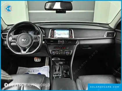 KIA K5 2.0 SX