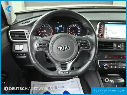 KIA K5 2.0 SX