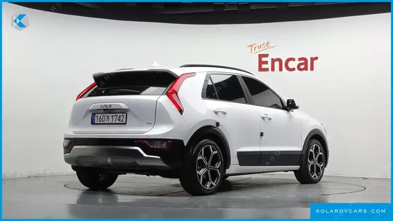 KIA NIRO SIGNATURE
