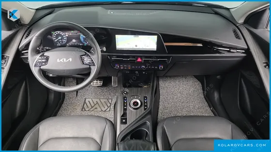 KIA NIRO SIGNATURE