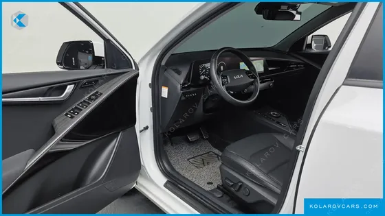 KIA NIRO SIGNATURE