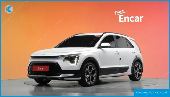 KIA NIRO SIGNATURE