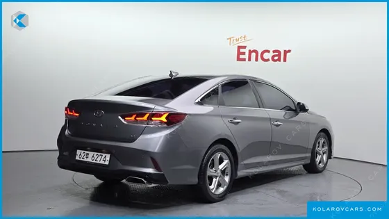 HYUNDAI SONATA 2.0 SMART