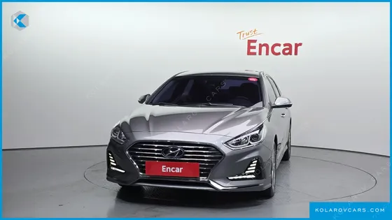 HYUNDAI SONATA 2.0 SMART