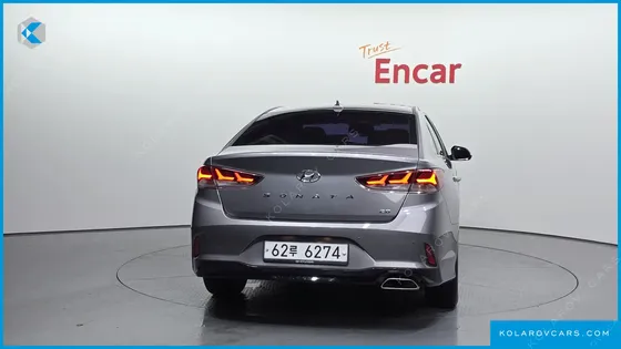 HYUNDAI SONATA 2.0 SMART