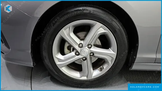 HYUNDAI SONATA 2.0 SMART