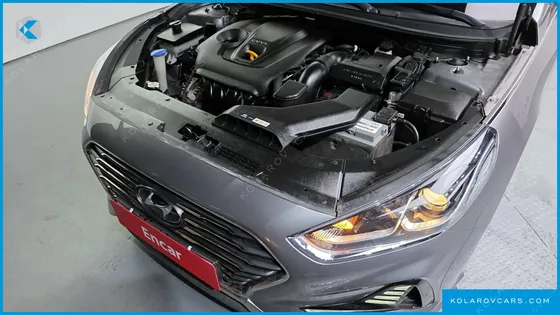 HYUNDAI SONATA 2.0 SMART