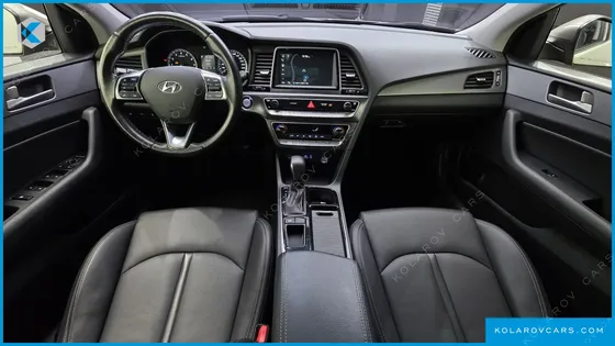 HYUNDAI SONATA 2.0 SMART