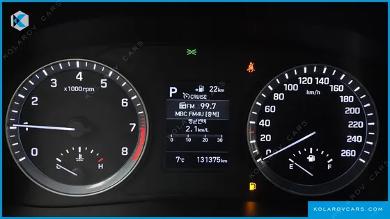 HYUNDAI SONATA 2.0 SMART