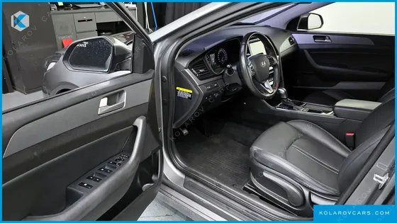 HYUNDAI SONATA 2.0 SMART