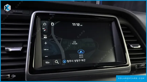 HYUNDAI SONATA 2.0 SMART