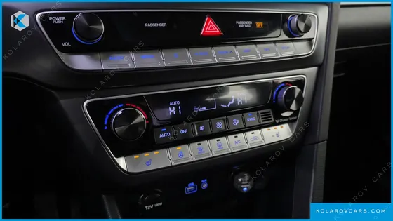 HYUNDAI SONATA 2.0 SMART