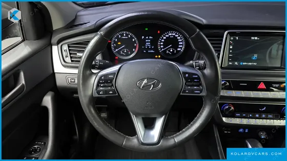 HYUNDAI SONATA 2.0 SMART