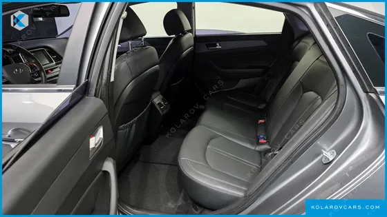 HYUNDAI SONATA 2.0 SMART