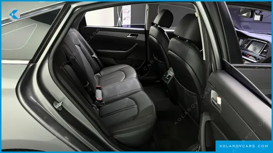 HYUNDAI SONATA 2.0 SMART